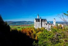  Відкрийте красу Баварії: Замок Нойшванштайн та Бергзе Фюссен