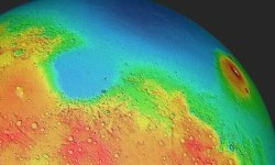 Землетрус на Марсі показав, що його кора товща за земну