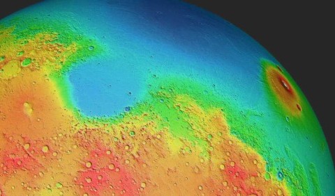 Землетрус на Марсі показав, що його кора товща за земну