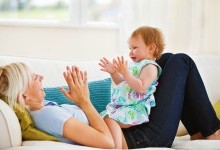 Зв'язок з малюком: Веселі та інтерактивні способи спілкування з 5-місячною дитиною
