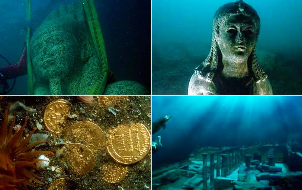 Розкриття таємниць Тоніс-Гераклеона – затонуле місто Єгипту – 2