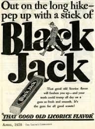 Жувальна гумка Black Jack