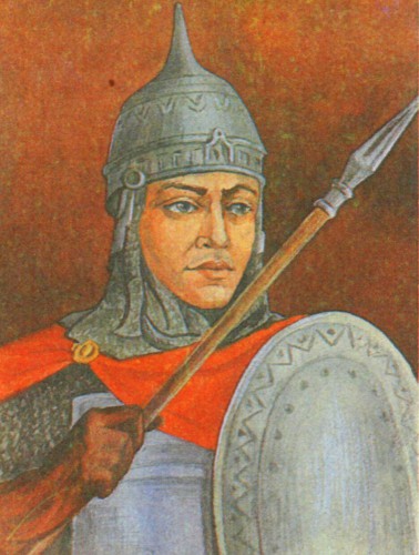 Князь Ігор (912 - 945 рр.)