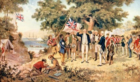 Обмеження, які накладалися англійською владою на північноамериканські колонії в 1763-1770 рр.