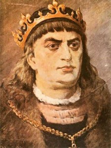 Король Ян Ольбрахт