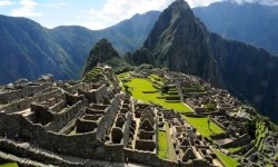 Мачу-Пікчу – загублене місто інків