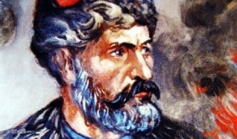 Оліфер Голуб (Стеблівець-Черняк) (бл. 1550-1628 рр.)