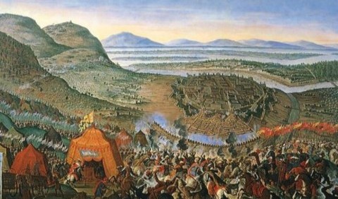 Польсько-турецька війна 1683–1699 рр.