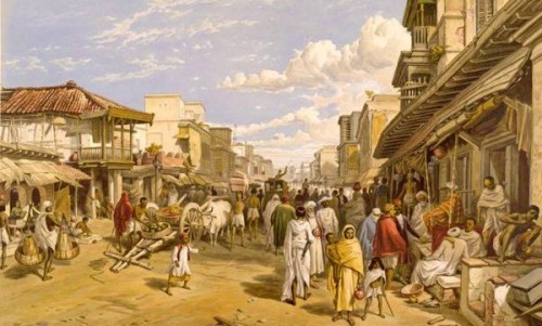 Торгівля Давньої Індії