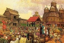 Основні групи залежного населення Київської Русі