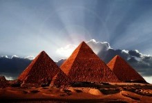 Піраміди Єгипту