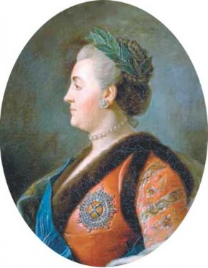 Імператриця Катерина II