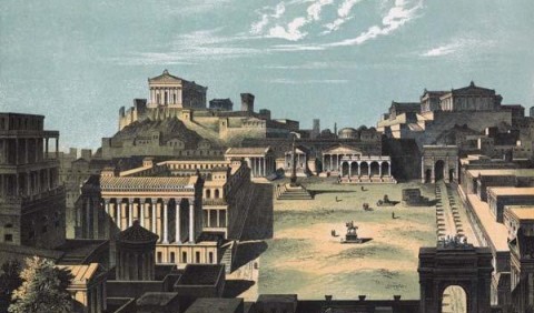Історичні передумови створення Римської імперії