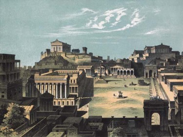 Історичні передумови створення Римської імперії
