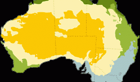 Австралія – земля сумчастих