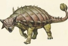 Анкілозавр