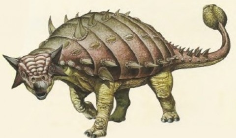 Анкілозавр