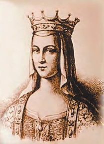 Анна, королева Франції