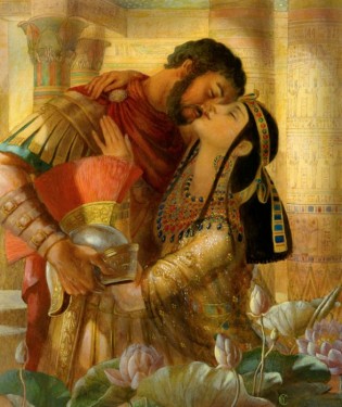 Антоній і Клеопатра