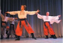 Гопак – український народний танець