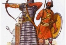Характерні риси військового мистецтва ассирійців