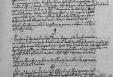 Батуринські статті 1663 р.