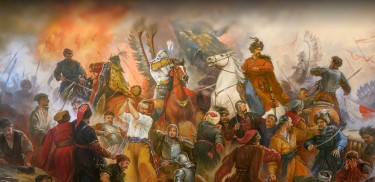 Битва під Жовтими Водами 1648 р.