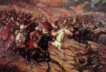 Воєнні дії Національно-визвольної війни в 1654–1655 рр.: основні події