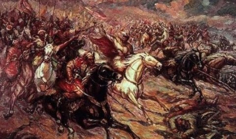 Воєнні дії Національно-визвольної війни в 1654–1655 рр.: основні події
