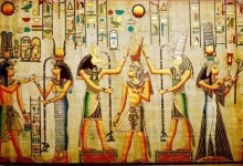Боги давніх єгиптян