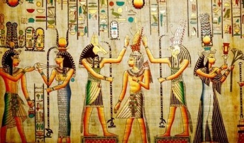 Боги давніх єгиптян