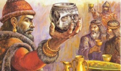 Основні події з історії Першого Болгарського царства