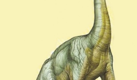 Брахіозавр