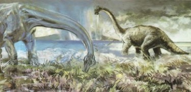 Брахіозаври