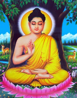 Будда у пошуках істини
