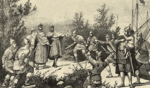 Особливості правління київського князя Аскольда (? – 882 рр.)