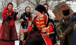 Свято Колодія (козацька Масляна)