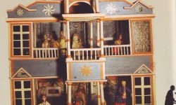 Вертеп – український ляльковий театр