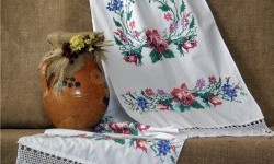 Ворожіння на рушнику