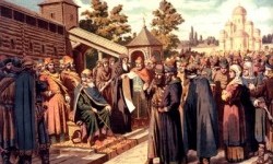 Нові явища в суспільному житті східнослов’янських племен напередодні утворення Русі