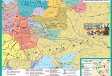 Галицька і Волинська землі: утворення і зростання князівств