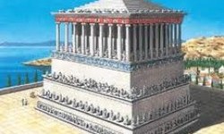 Галікарнас – батьківщина мавзолеїв