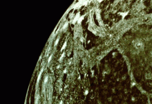 Ганімед – супутник Юпітера