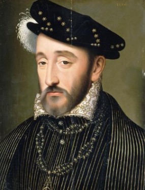 Генріх II (1547-1559)