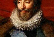 Реформи Генріха IV (1594–1610)