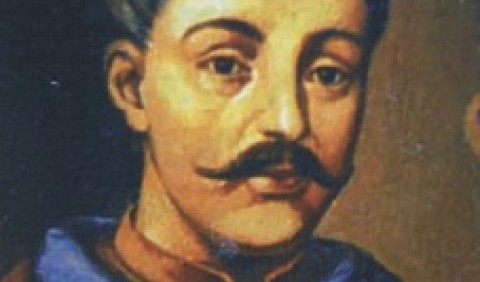 Іван Брюховецький (бл. 1623-1668)
