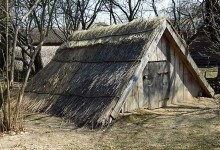 Господарські будівлі традиційного українського селянського двору