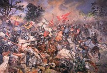 Грюнвальдська битва – вирішальна битва Великої війни