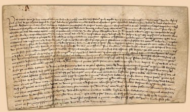 Документ, що був підписаний у Креві 1385 року