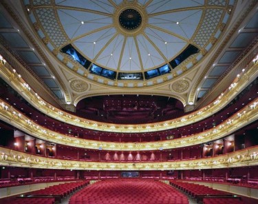 Зала Сіднейської опери